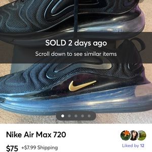 Nike Air Max 720